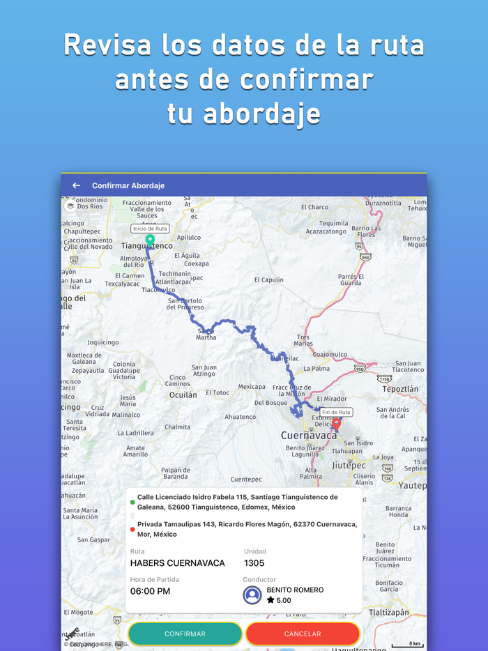 Transporte Empresarial