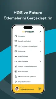 pttbank iphone resimleri 2