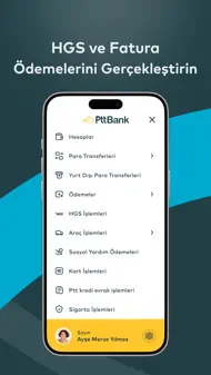 PttBank iphone resimleri 2