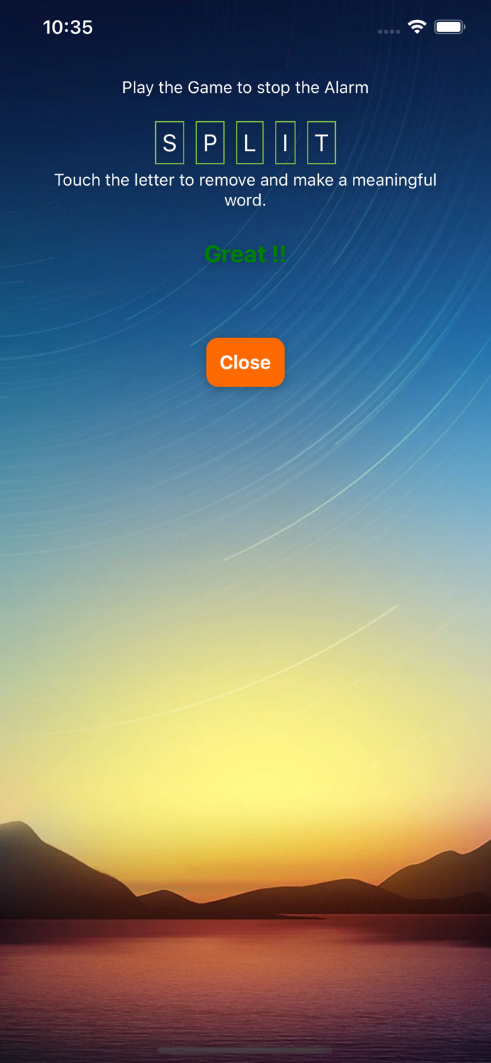 Alaram - Alarms and Reminders