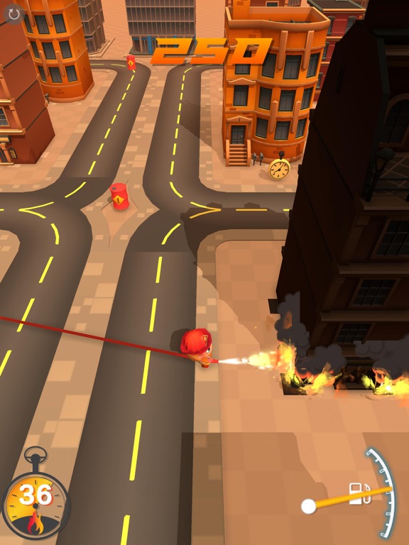 Screenshot #4 pour Burner Fighter