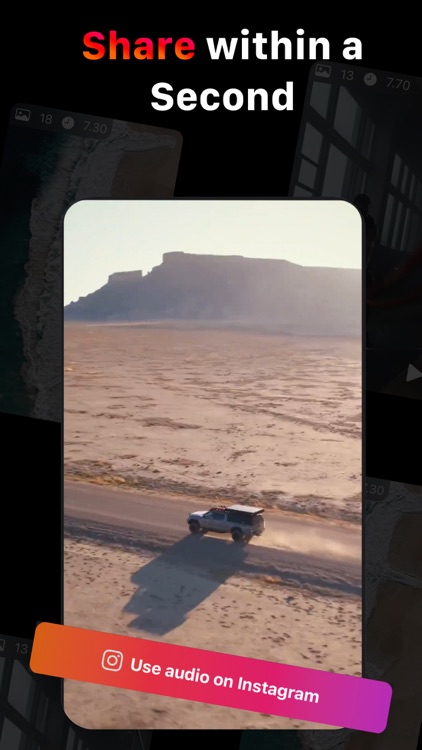 Reel Maker - Templates for IG screenshot-3