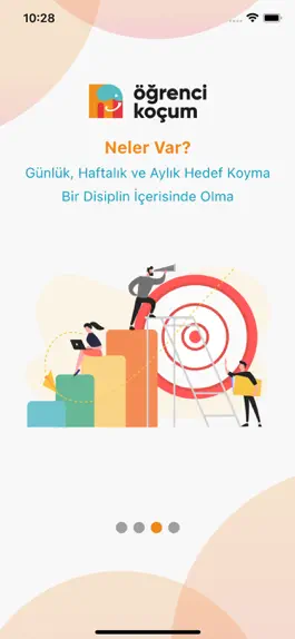 Game screenshot Öğrenci Koçum apk