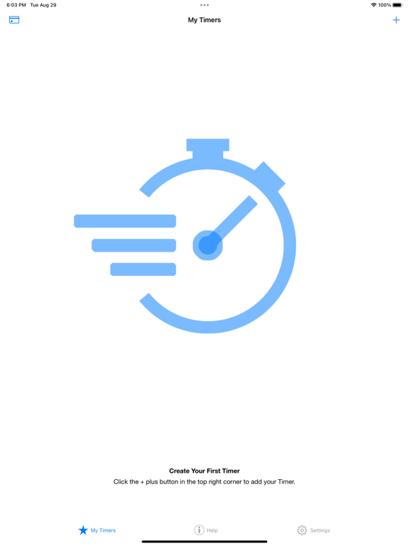 Screenshot #4 pour Phase Timer Pro