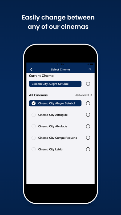 Cinema City Screenshot