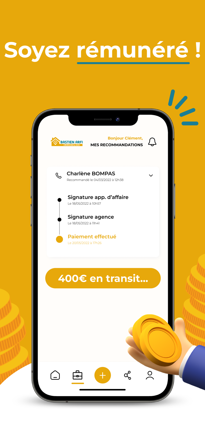 Bastien Arfi Immobilier