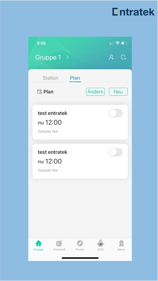 #6. Entratek (iOS) Podle: Entratek GmbH