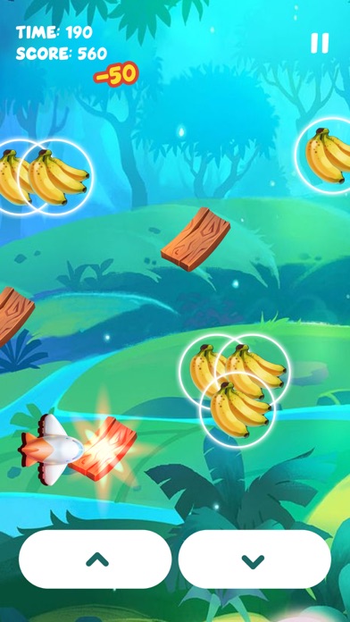 Aviator game: Plane flight Screenshot