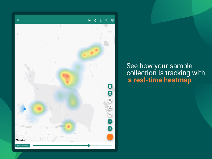 Locus Field Assets and Data
