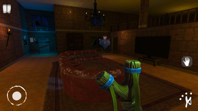 Horror Nights in Witch House Screenshot