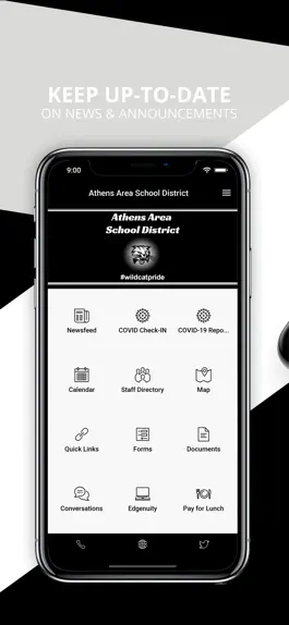 Game screenshot Athens Area School District mod apk