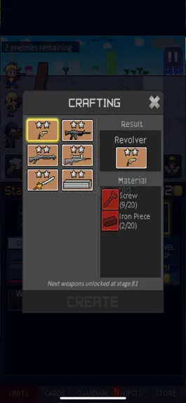Game screenshot Gun And Zombie apk