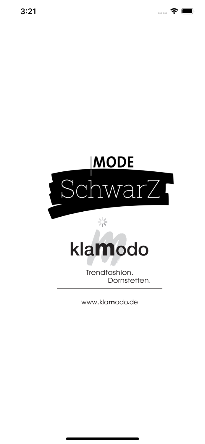 Mode SchwarZ Kunden App