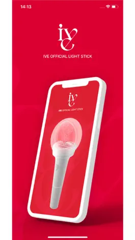 Game screenshot IVE OFFICIAL LIGHT STICK mod apk