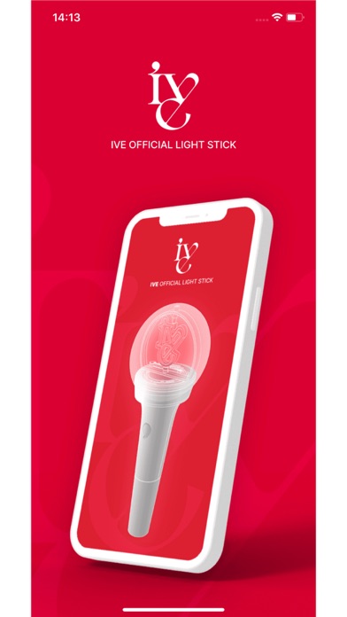 IVE OFFICIAL LIGHT STICK Screenshot