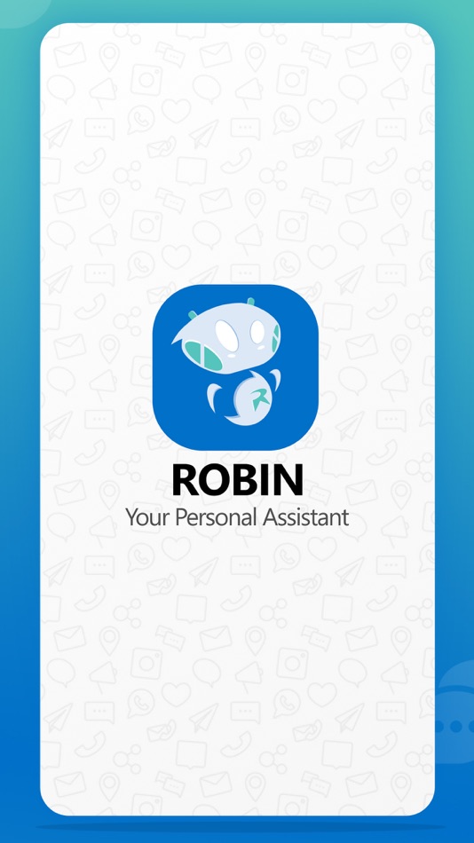 #1. Robin- Agent Assistant (iOS) 由: 2Base Technologies