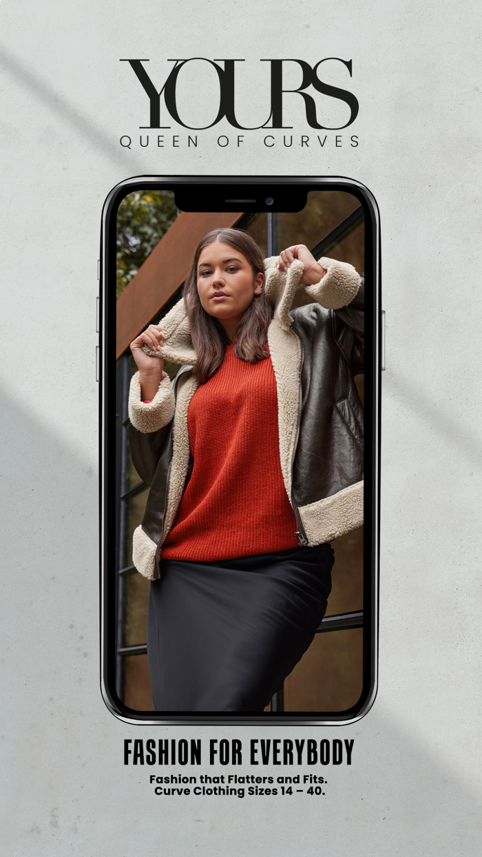 Yours Clothing  Curve Fashion