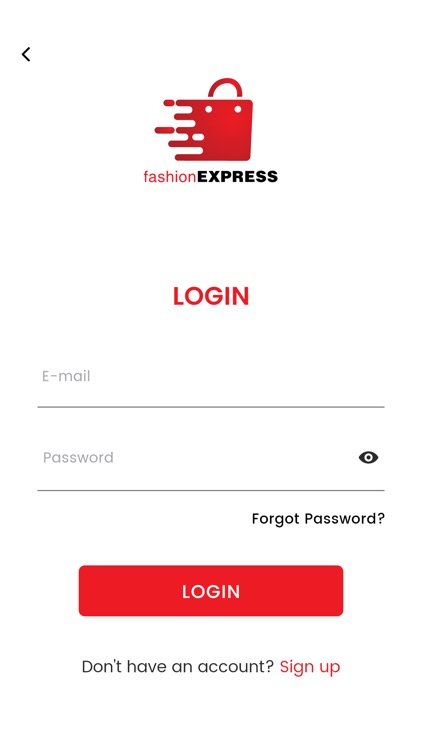 Fashion Express Driver