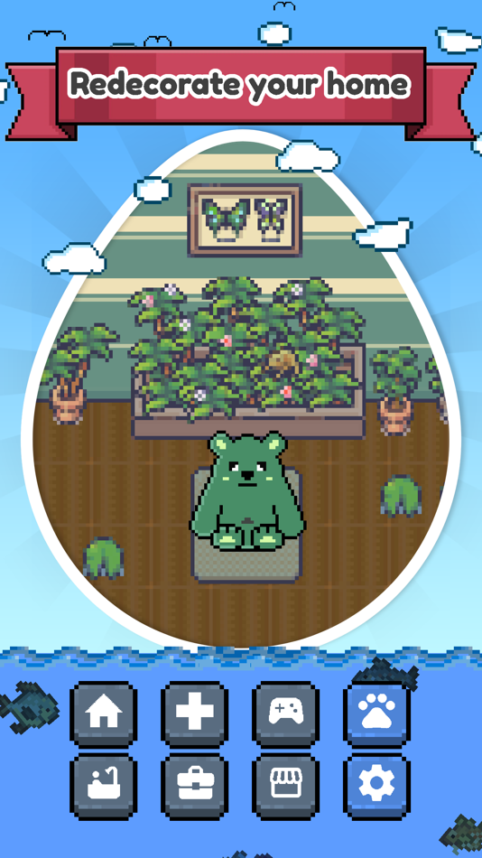 #3. SPet - PetGotchi (iOS) 由: Scott Woodhouse