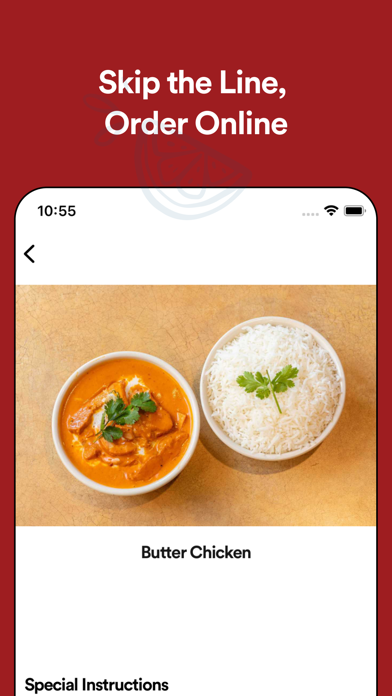 Screenshot 4 of KADAI INDIAN KITCHEN App