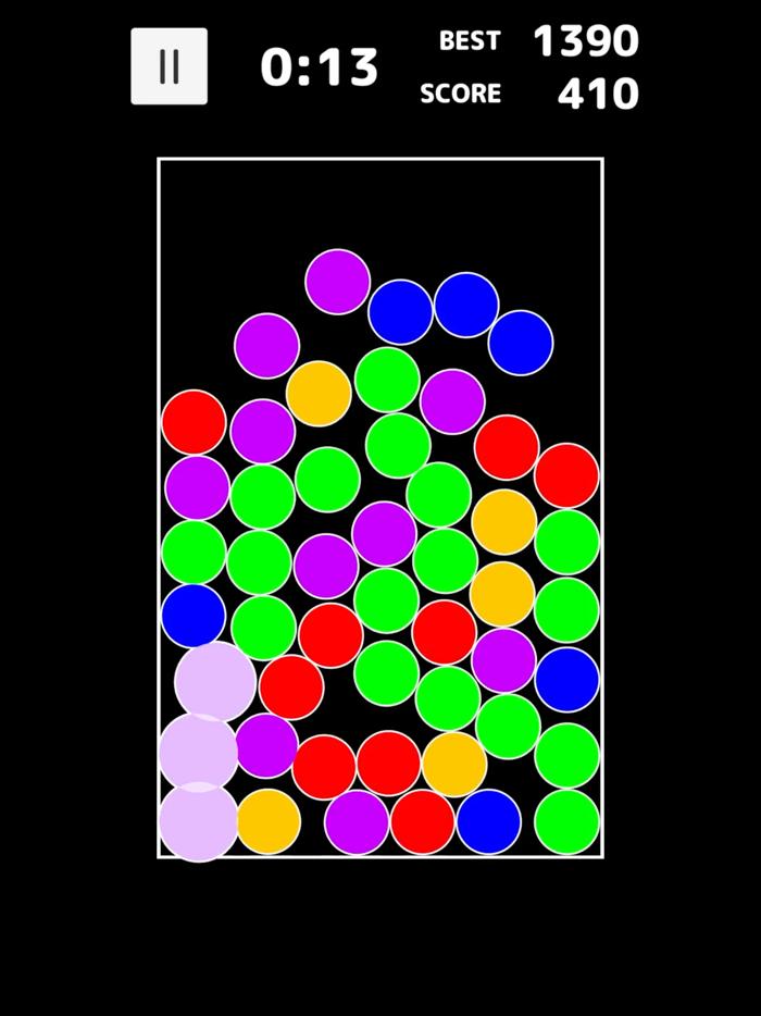 Ball Tracing - Matching Game