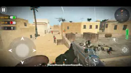 Game screenshot Fps Shooting Games - Gun Fire mod apk