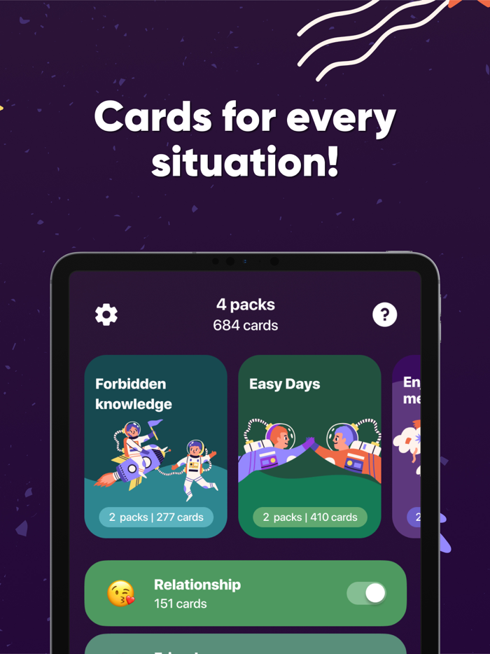 Never Have I Ever - Group Game