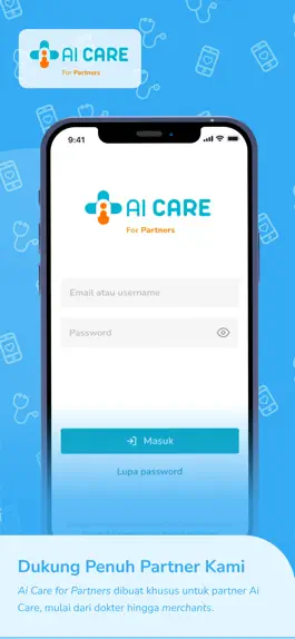 Game screenshot Ai Care Partner mod apk
