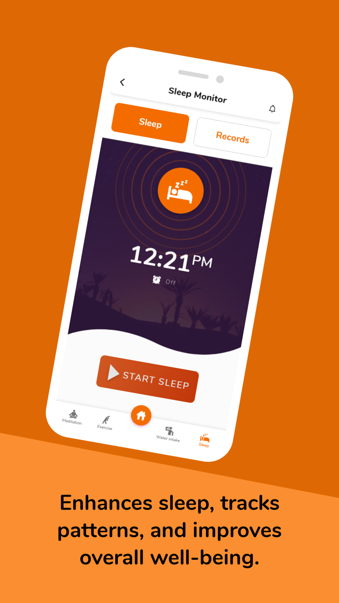 Luvo Calming Guided Meditation