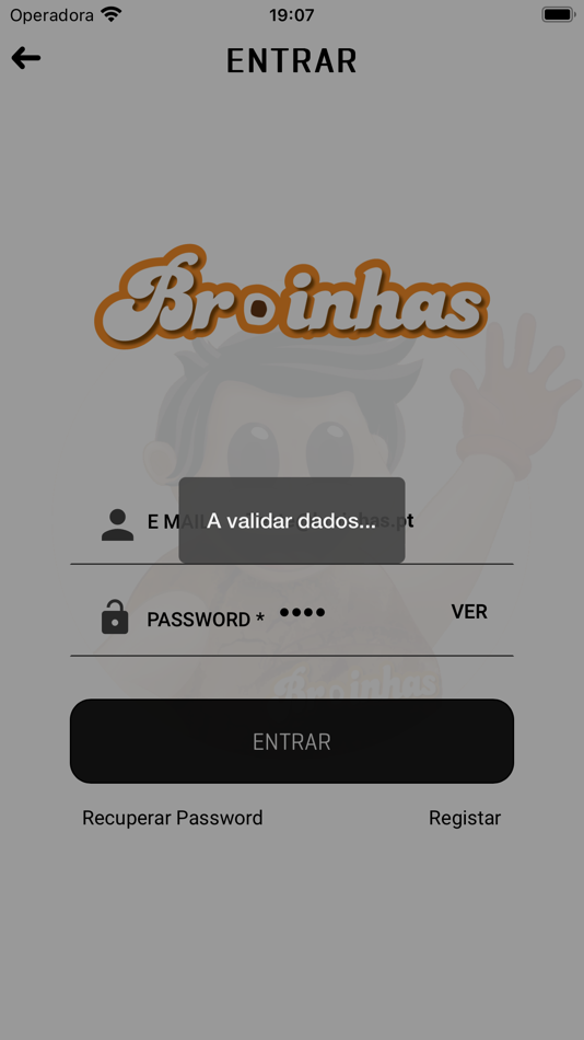 #1. Broinhas (iOS) 由: Pedro Martins