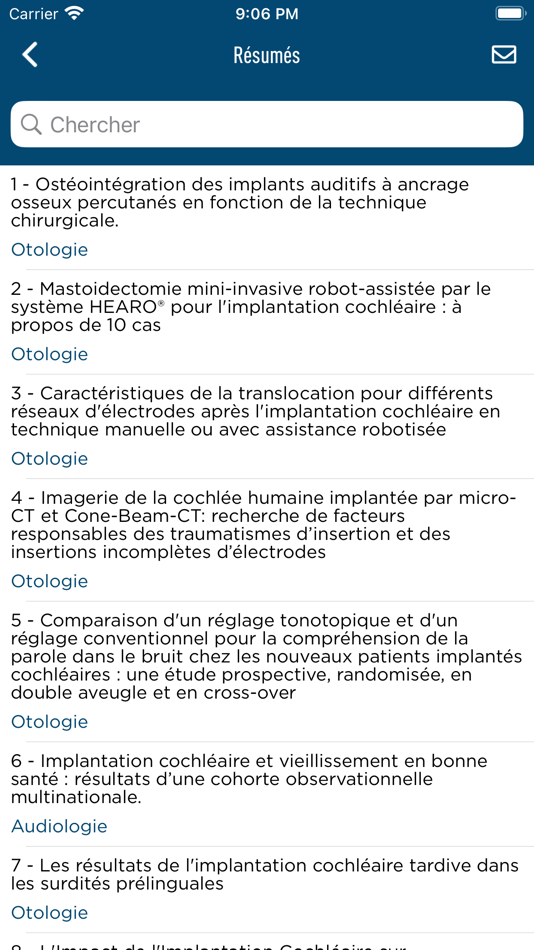 #6. SFORL 2023 (iOS) Podle: key4events