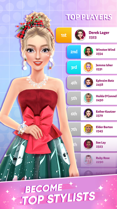 Bridal Boutique Wedding Games Screenshot