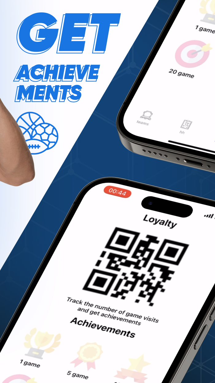 Stake - Sports Teams Analytics