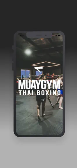 Game screenshot Muay Gym mod apk