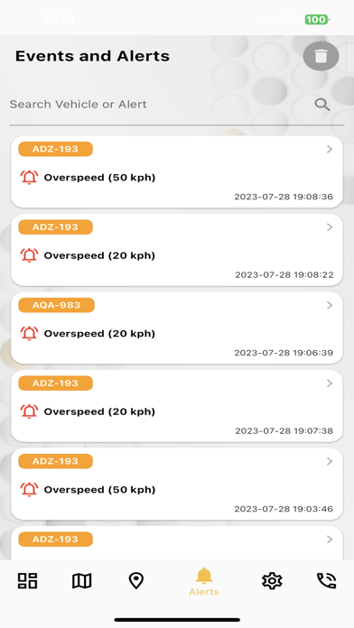 Autotel Live Screenshot