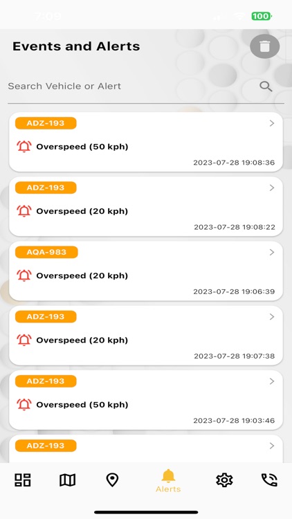 Autotel Live screenshot-4