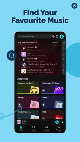 Game screenshot Boomplay Lite：Music Downloader hack
