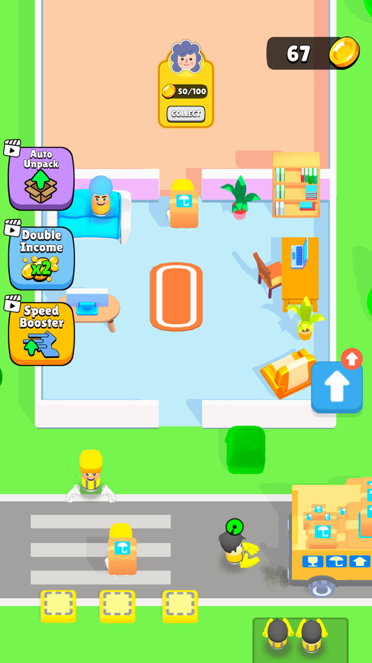 #5. Move and Improve (iOS) 由: FLUSH GAMES OYUN YAZILIM VE BILGI TEKNOLOJILERI ANONIM SIRKETI