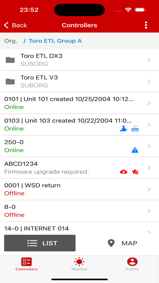#2. Toro® ProMax™ Connect (iOS) 由: The Toro Company