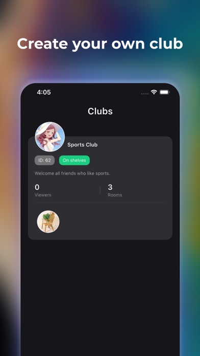AMZ Club Screenshot
