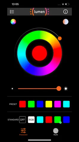 Game screenshot Rollei Lumen mod apk