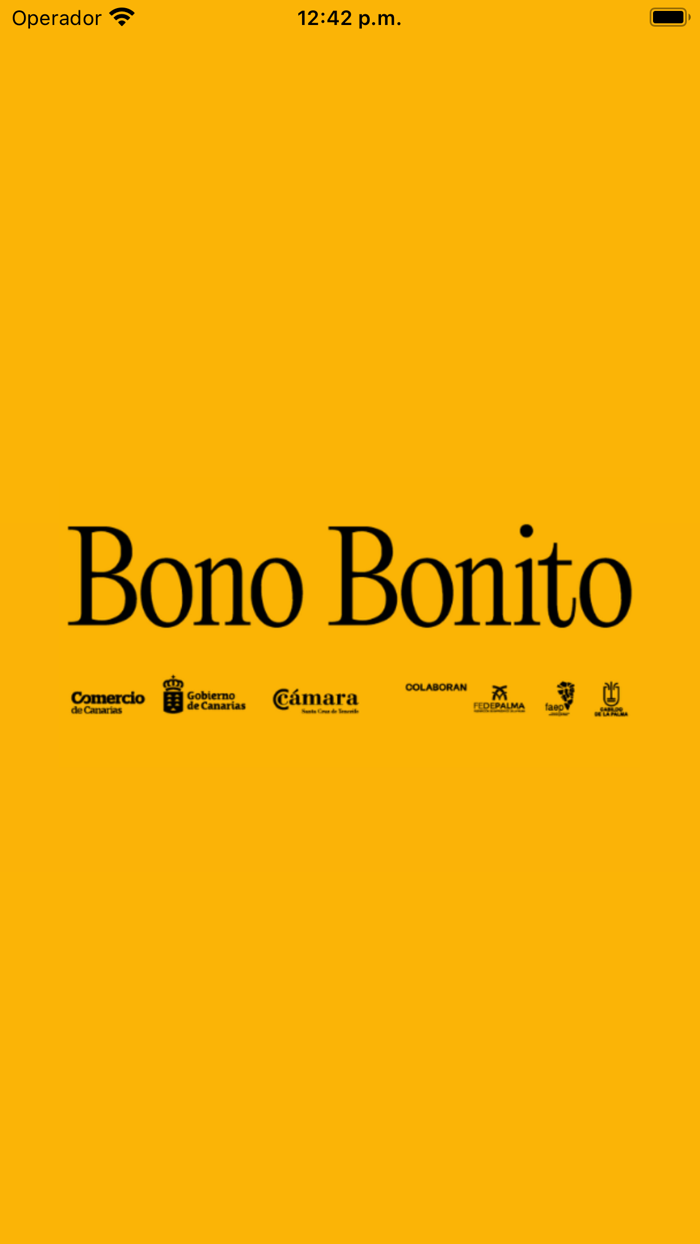 Bono Bonito la Palma