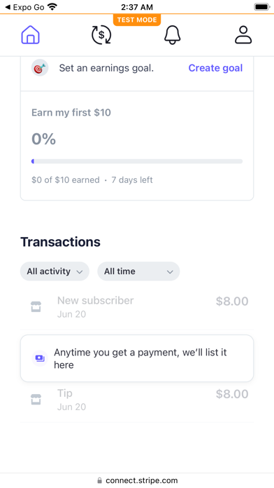 Carry: Community Carrier Screenshot