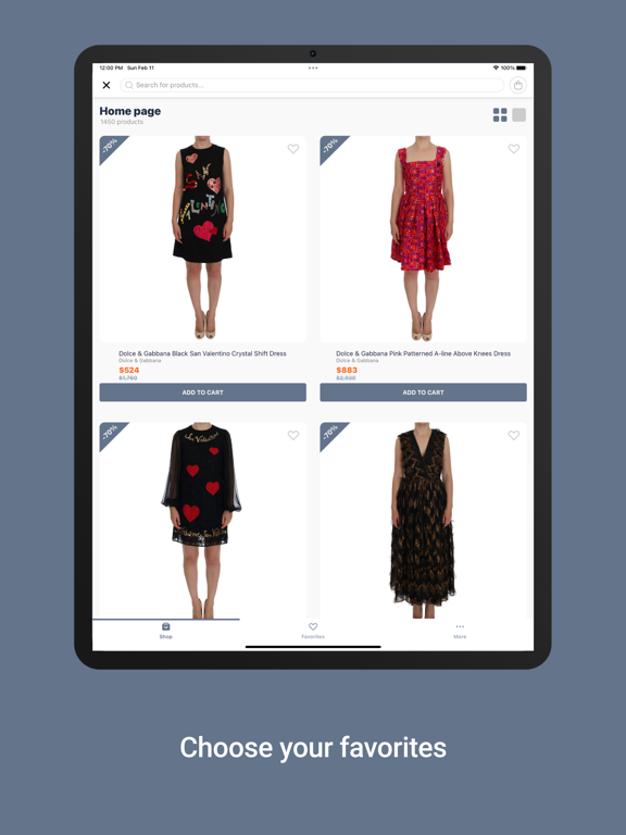 Screenshot #5 pour AS MegaStore