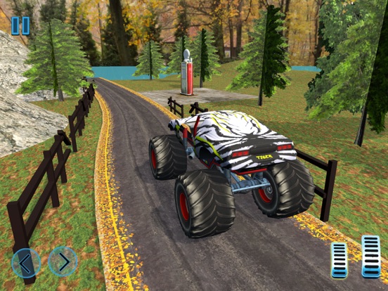 Car Crash vs Broken Bridge Sim iPad screenshot 4 - Games app