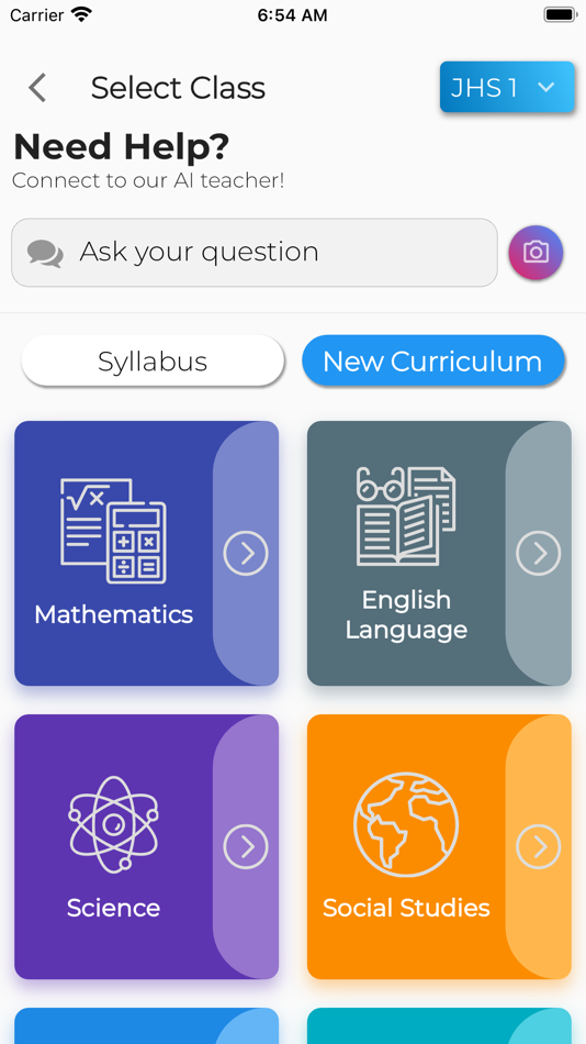 #2. Syllabus GH - Pasco/Books/Quiz (iOS) 由: PROMZY TECH SOLUTIONS