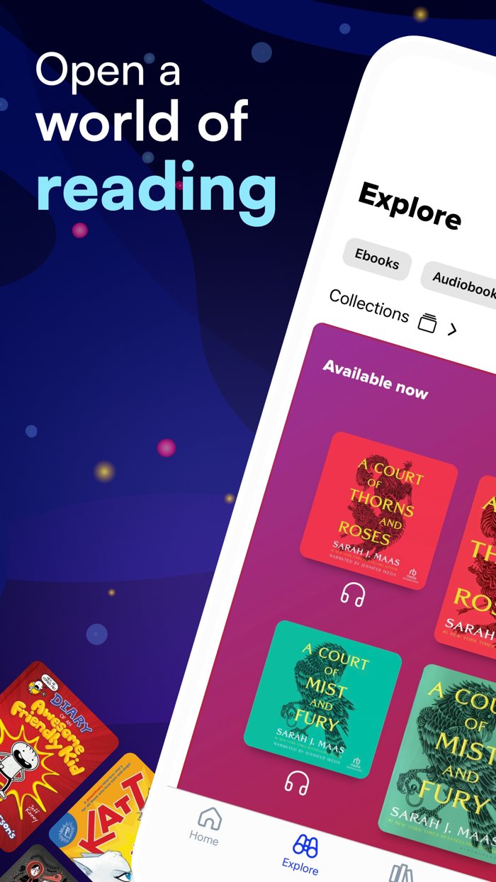 Sora by OverDrive Education