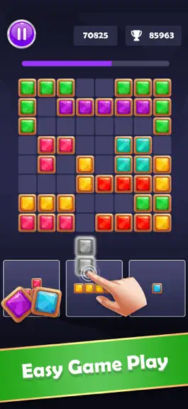 Game screenshot Block Puzzle - Jewel Game apk