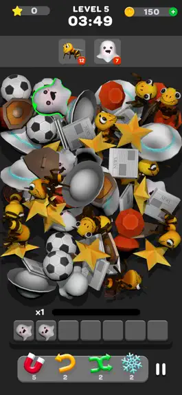 Game screenshot Tile Match 3D・Triple Tiles mod apk