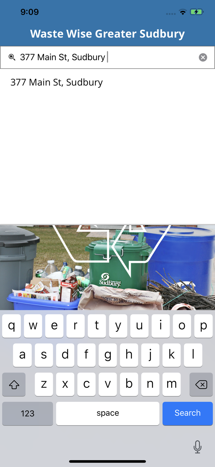 Waste Wise Greater Sudbury